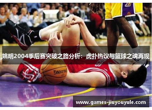 姚明2004季后赛突破之路分析：虎扑热议与篮球之魂再现